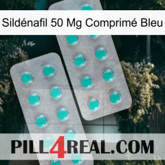 Sildénafil 50 Mg Comprimé Bleu 29